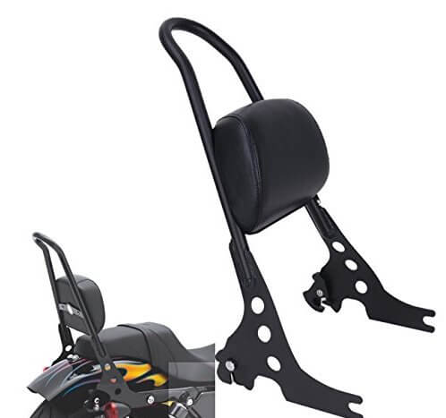 タンデム向けアメリカンバイク用パーツ