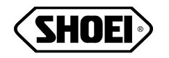 SHOEIヘルメットのロゴ