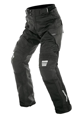 Vストロームの服装 パンツのおすすめ