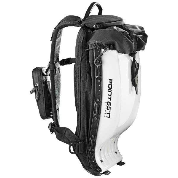 SSバイク装備　バッグ