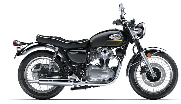 W800に似合う服装とは？