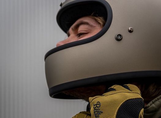 ヘルメットがダサいと思う理由