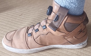 AVIREX DICTATOR 使用感