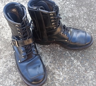 10年使っている筆者のAVIREX