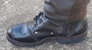 AVIREX Yamato レビュー