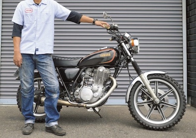 SRファッション 普段着