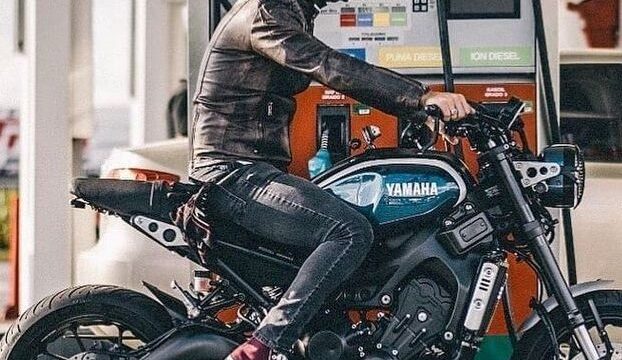 バイクパンツ普段具風おすすめ