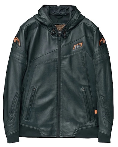 Z900RS服装コーデ