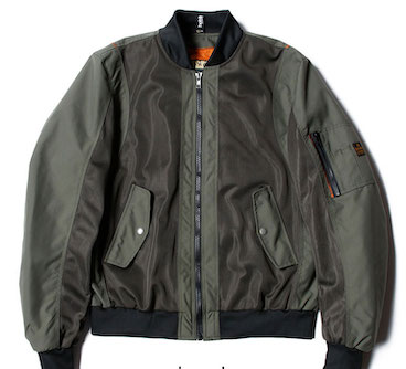 SR400夏服装ジャケット