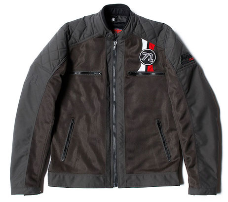 W800夏服装　ジャケット