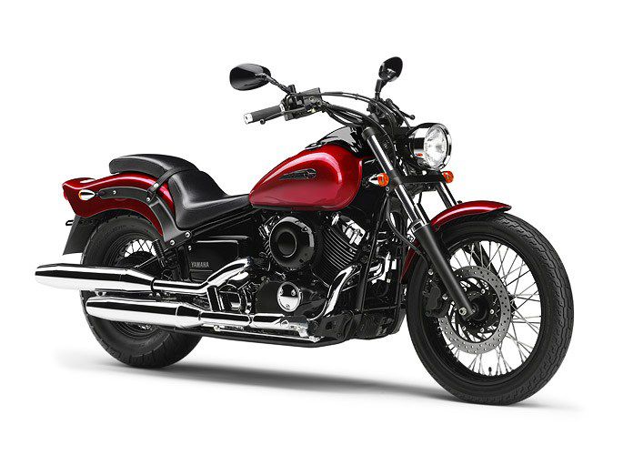 ダサいと言われないアメリカンバイクファッション