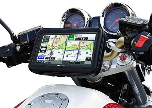 バイクナビは防水にして最強に スマホではできない専用ナビで快適に 老ライダーブログ オートバイブログ 大人のバイクライフ