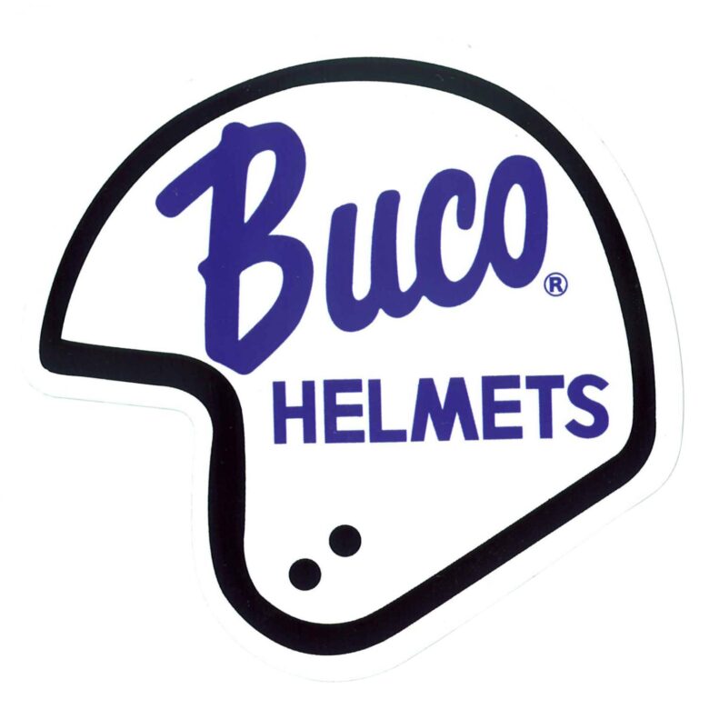 マッチ棒にならないヘルメット　BUCO