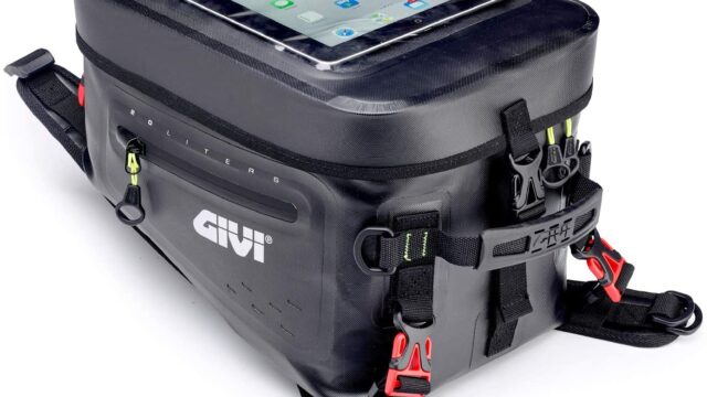 タンクバッグ はダサくない 最強の万能ツーリンググッズ おすすめ10選 老ライダーブログ オートバイブログ 大人のバイクライフ