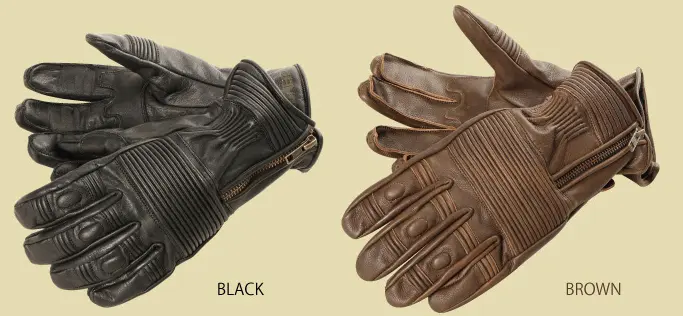 80年代 ビンテージ NERO レーシング レザー グローブ しきつめ バイク 
