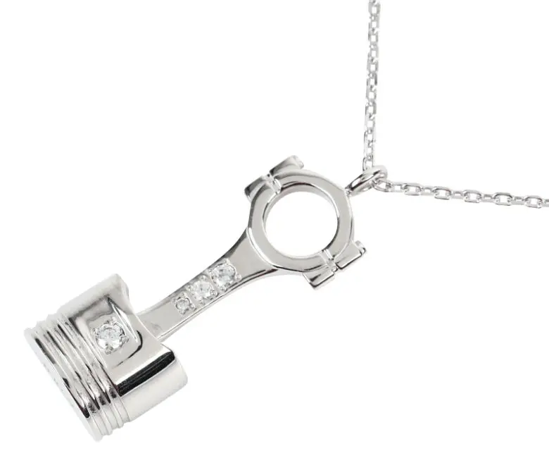 楽天市場】自転車 ネックレスの通販 「風に乗るメッセージ - ロード