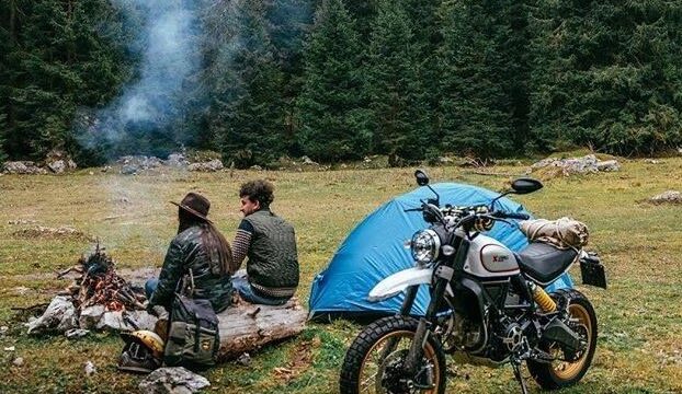 タンデムツーリングキャンプを始めよう 予算10万円で装備を揃える 老ライダーブログ オートバイブログ 大人のバイクライフ