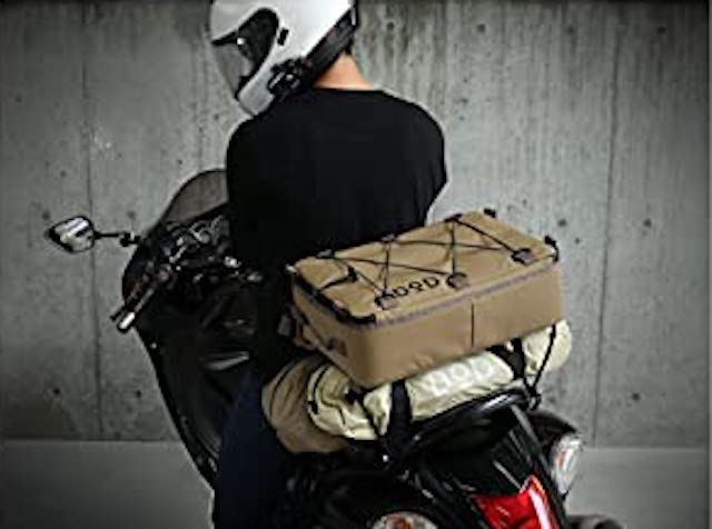 バイクキャンプのクーラーボックス10選 おすすめはソフトクーラーボックス 老ライダーブログ オートバイブログ 大人のバイクライフ
