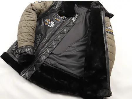 冬のバイクウエア（ジャケット）最強の防寒仕様のおしゃれなおすすめ18 