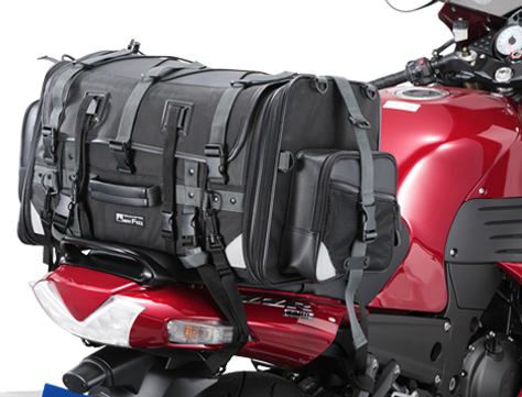Ssでもキャンプツーリングができる Ssの荷物積載対策を考える 老ライダーブログ オートバイブログ 大人のバイクライフ
