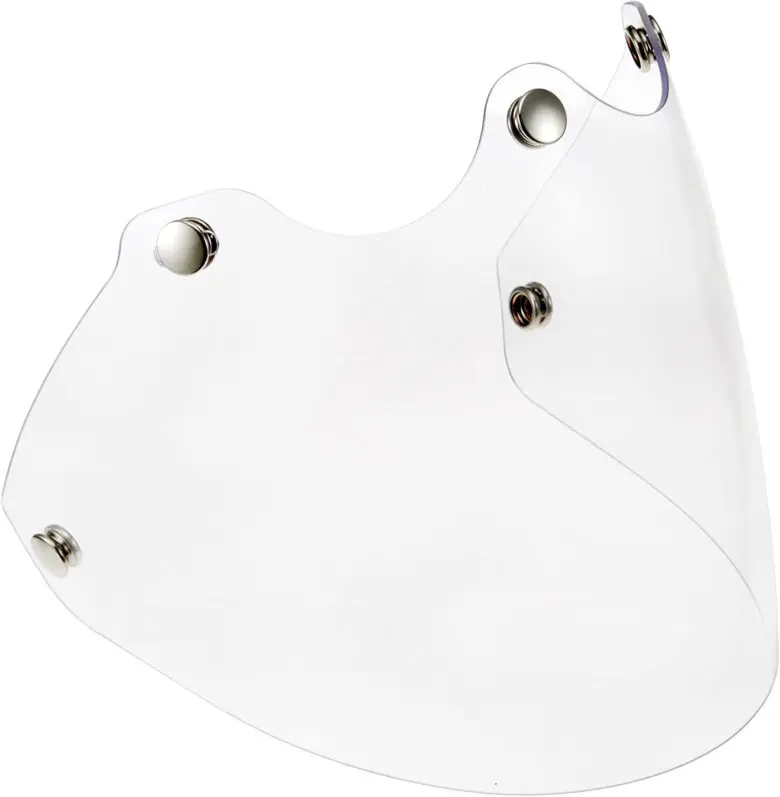 ジェットヘルメットのシールドの種類とおすすめ9選 デザイン性