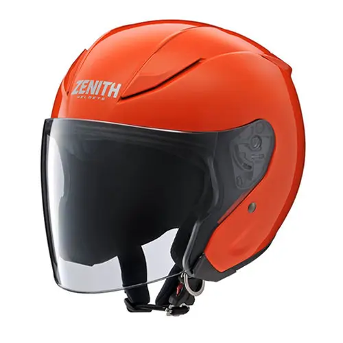未使用品　ジェットヘルメット ZENITH ゼニス YAMAHA ZENITH (ゼニス) バイク用ヘルメット YJ-22 Ⅱ パール