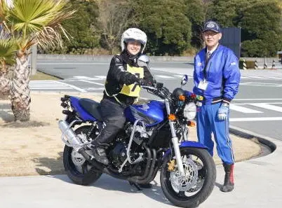 50代でバイク免許は取れる シニア女性でも入れる合宿教習所５選 老ライダーブログ オートバイブログ 大人のバイクライフ