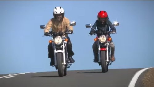 バイク女子になりたい 初心者向けおしゃれなおすすめバイク10選 老ライダーブログ オートバイブログ 大人のバイクライフ