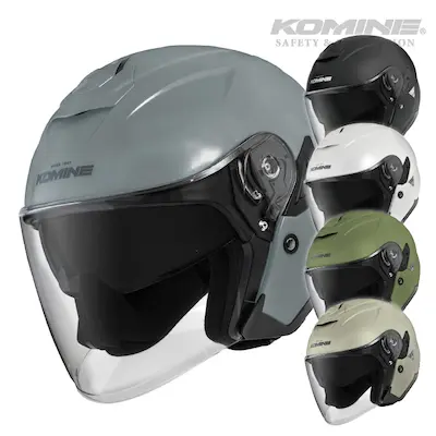 2026年版】ジェットヘルメット厳選17選 かっこいいおすすめジェットを