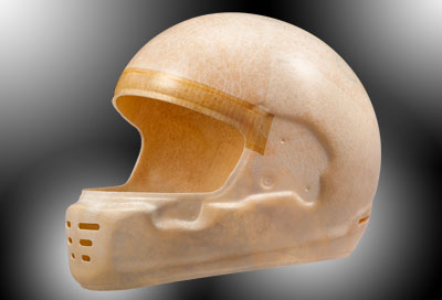 ラパイドネオのFRP帽体の画像