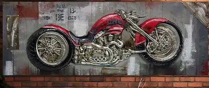 ハーレーダビッドソン スカル・パブ・サイン ブリキ看板 バイクガレージ 秘密基地 ハーレーダビッドソン スカル・パブ・サイン ブリキ看板 バイク