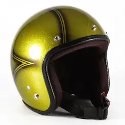 手軽に購入できるビンテージ風ジェットヘルメットの比較