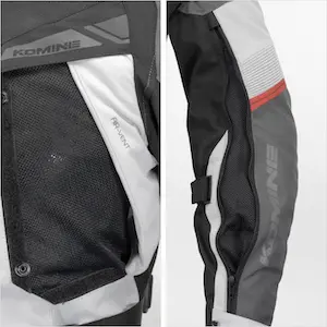 アドネンチャージャケット ベンチレーション 最強