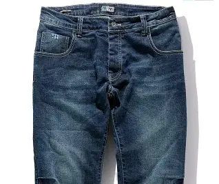 29 車・バイク・自転車 ダイネーゼ ブラックデニムスリムパンツ