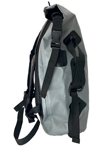 ハンターカブに似合う装備　バッグ