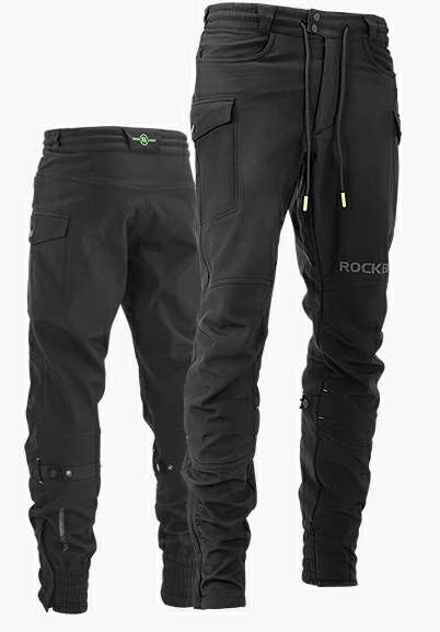 GBに似合う服装 パンツ