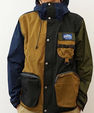 アドベンチャーバイク街乗りヘルメット