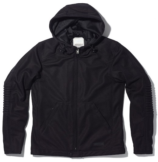 GB350似合うジャケット