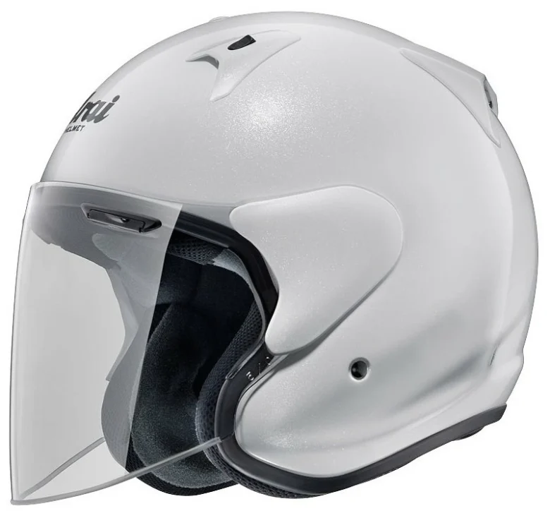CB400SFに似合うジェットヘル
