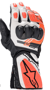 SSバイクファッションコーデ