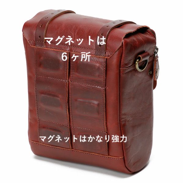 トリップマシンタンクバッグレビュー