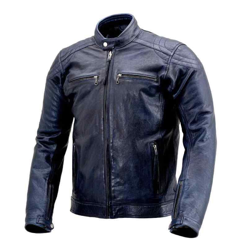 バイク装備　最低限　ジャケット