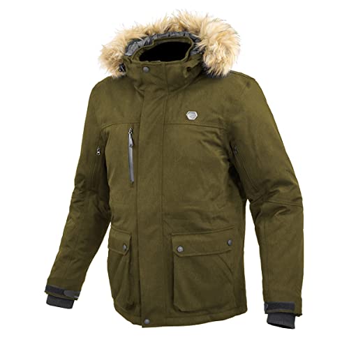 W800服装おすすめジャケット冬