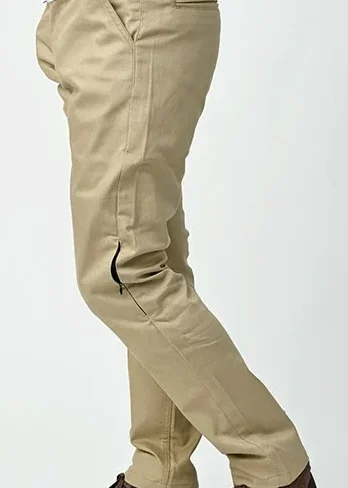 カフェレーサーファッション パンツ