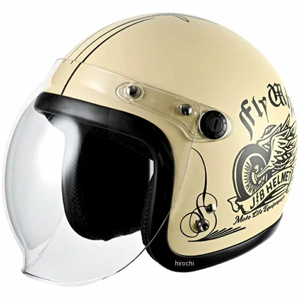 ストリートバイクに似合うヘルメット おすすめ