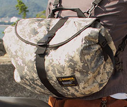 レブル250普段着コーデ