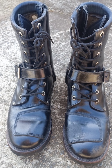 AVIREX Yamato レビュー　サイズ感