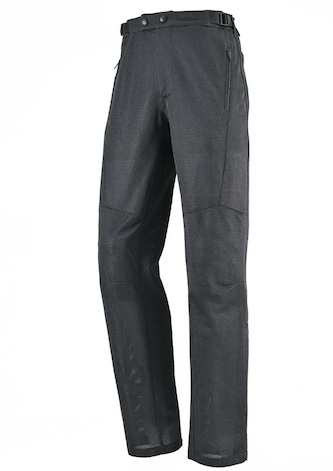 バイクパンツ夏用　涼しい