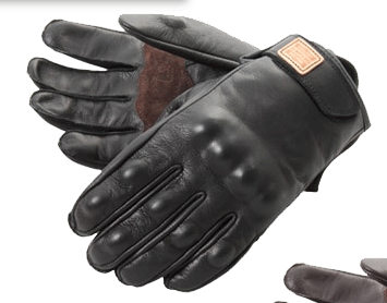 ネオクラシックバイクファッションコーデ