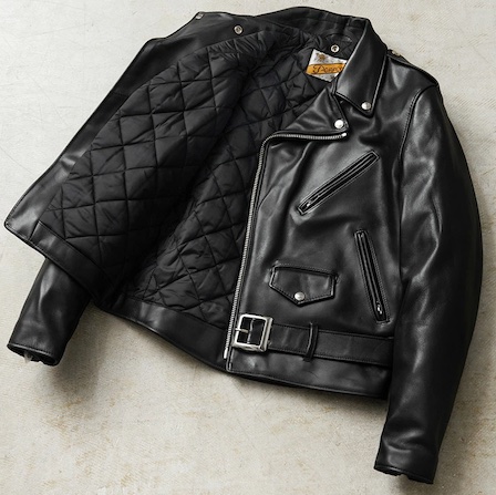 アメリカンバイクファッション ジャケットおすすめ